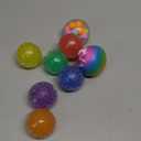 Squishy Balls for Adult Stress Relief - 12pc Set with Squeeze Fidget Balls for Party Favors & Gifts