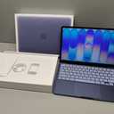 Apple 2026 MacBook Neo 13-inch Laptop with A18 Pro chip: Built for AI and Apple Intelligence, Liquid Retina Display, 8GB Unified Memory, 256GB SSD Storage, 1080p FaceTime HD Camera; Indigo