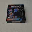 Hot Cold Relief Whole Body Deep Tissue Massager 6 Speed Cordless Lightweight LCD Display