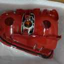 Left Rear Tail Light Lamp for MINI Cooper R56 LCI (03/2010-11/2013), Cabrio R57 LCI (05/2010-06/2015), Coupe R58 (12/2010-04/2015), Roadster R59 (01/2011-04/2015)