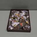 Italian Cafe Scenery Style Jigsaw Puzzles 1000 Pieces for Adults,European Architecture Town Rome Scenery Puzzles for Adults Unique Puzzle (Town Street 04)