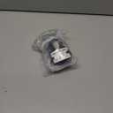 2 x Cute Positive Affirmation Gifts for Him Her, Inspirational Cheer Up Christmas Stocking Stuffers White Elephant Birthday Gift for Friends Coworkers Him Her, Crochet Elephant Present