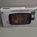 Chefman Smokeless Indoor Electric Grill, Extra Large Grilling Surface, Nonstick Table Top Grill for Indoor Grilling and BBQ with Adjustable Temperature Control, Drip Tray, Dishwasher-Safe Parts