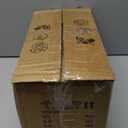 Peel and Stick Wall Sconces, No Drilling Stick On Wall Sconce, Wireless Battery Operated Wall Lights, Adhesive Wall Lamp with 10000mAh Battery Bulb for Bedroom Living Room Decor (Black-10.2inch)