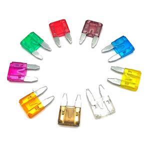 Hyshina Car Fuses Assortment Kit, 45Pcs Blade-Type Automotive Fuses, Amp Fuse Kit, (5A/ 7.5A/ 10A/ 15A/ 20A/ 25A/ 30A/ 35A/ 40A), Replacement Fuses for Car Boat Truck Motorcycle RV (Standard Fuse)