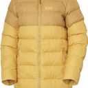 Helly-Hansen Womens Active Puffy Parka, 389 Sand Small