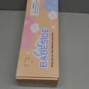 BABESIDE Adorable Lifelike Black Baby Doll - 17" Handmade Realistic African American Baby Dolls with Premium Outfit & Accessories Pretend Play Gift for Kids Age 3+