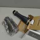 INFINITIPRO BY CONAIR Hot Air Styling Brush Set with 2Inch and 1.5Inch Bristles