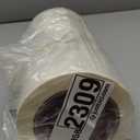 SWRT Masking Tape 1 Inch x 55 Yards x 12 Rolls, Bulk Adhesive Painting Tape for General Purpose Use, Crafts & Home Projects (660 Yards Total)