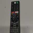 RMF-TX310U Replace Voice Remote Control with Mic fit for Sony 4K Smart Bravia TV XBR-43X800G XBR-75X800G XBR-65X800G XBR-49X800G XBR-55X800G XBR-85X900F XBR-49X900F XBR-75X900F XBR-65X900F