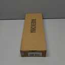 Over Door Shower Caddy, Black Rustproof Bathroom Organizer, 2-Tier Storage Rack, 11.81x5.31 Inch Shelves, No Drilling Required