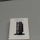 Auto Face Tracking Phone Holder, Magnetic Face Tracking Tripod 360 Rotation with Stand & Remote, Face Body Phone Tracking Tripod, No App, Smart Shooting Camera Mount for Live Video Recording Tiktok