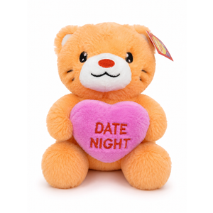Sweethearts the original plush with bag (orange)