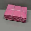 Cosy Family 8 Pack Heavy Duty Extra Large Moving Bags with Backpack Straps - Strong Handles & Zippers, Storage Totes For Space Saving, Fold Flat, Alternative to Moving Box (40 gal, Pink)