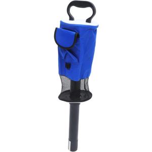 KESYOO Golf Ball Picker Collector Golf Ball Grabber Stick Golf Retriever Golf Accessories Golf Ball Pickup Prank Gold Ball Picker Golf Ball Retriever Ball Gatherer Nylon Blue