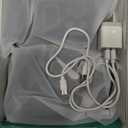 Foot Advanced Renew Triple Method Massager, with 5 Vibration Modes and 6 Heat Levels, Suitable for Reduce Fatigue and Plantar Fasciitis, Travel & Home UseGrey 2pcs