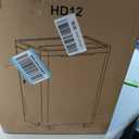 34 Pints Dehumidifier for Basement, with Drain Hose, 38dB Quiet, 2500 Sq.Ft