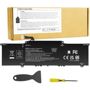 BN03XL L77034-005 Battery for 2020 HP Envy X360 15-ED 15M-ED 15M-EE 15M-ES 15-ES 13-BA 13-AY 13-ay0xx 15m-ee0xxx 15m-ed1xxx HSTNN-DB9N HSTNN-OB1O L73965-271 L76965-271 L76985-271 L76965-2C1 L76965-AC1