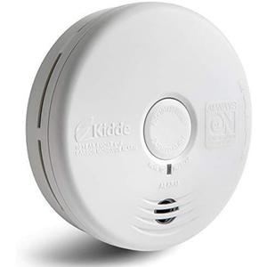 Kidde Smoke Detector & Carbon Monoxide Detector Combo with 10Year Battery, ‎White