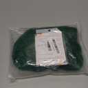 ColorGround Green Styled Cosplay Wig for Halloween (Green For Adult)