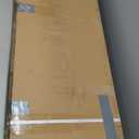 Black Portable Wheelchair Ramp, 8FT No-sew Non-Slip Aluminum Wheelchair Ramp, Folding Portable Wheelchair Ramps for Home, Weight Capacity Up to 800 LBS, Loading Dock Plates (8FT Using height 8-24")