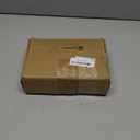 Retrowavy 12 Pcs Christmas Kitchen Cabinet Wreaths with Ribbon 3.94 Inch Mini Christmas Wreath Small Kitchen Xmas Decor for Window Door(Linen Color,Classic Style)