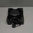 TECKNET Wireless Headset, Bluetooth Headset with Noise Cancelling Microphone - Rechargeable Bluetooth V5.2 Headphones, 50H Playtime & Mic Mute, On Ear Headphones for Trucker/Remote Work/Call Center