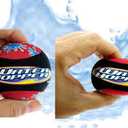 JA-RU Water Hopper Ball Toy Pack Bouncing Water Skip Ball. Water Balls for Pool and for Beach Game. Squishy Skipper Water Bouncy Balls for Kids and Adults