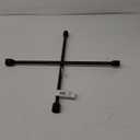 Performance Tool W1 Silver 20-Inch SAE/Metric 4-Way Cross Lug Wrench