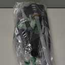 Morph Deluxe Silver Boys Ninja Costume, Ninja Kids Costumes, Ninjas Halloween Costumes For Boys, Boy Halloween Costume (10-12 Years)