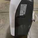 SereneLife Small Air Conditioner Portable 10,000 BTU with Built-in Dehumidifier - Portable AC unit for rooms up to 450 sq ft - Remote Control, Window Mount Exhaust Kit