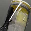 Beyn 60oz Nut Milk Maker Machine with 48 Titanium Blades, 10-in-1 Automatic Nut Milk Maker, Soy Milk Maker with Delay Start&Keep Warm, Almond Milk Maker for Homemade Oat, Milk Shake (White)