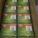 1000 PCS - 1ml Syringe with Cap | Oral Dispenser (No Needle) , Luer Slip Tip, | Sterile Individually Wrapped Medicine Dropper for Infants, Pets and Colostrum Collector - Bulk Case - 10 boxes of 100 PCS (1,000 pcs)