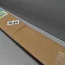 1-Pack Shower Door Bottom Seal POZIA-39 Long,1/4"(6mm) Thick Frameless Glass Shower Door Seal Strip Clear Vinyl Durable Stop Shower Leaks and Create a Water Barrier Ultra Clear