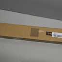 Cellular Blinds Cordless Blackout Honeycomb Shades Fabric Window Blinds 34" W x 64" H, Ivory Beige(Blackout)