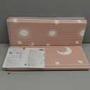 Baby Play Mat, 47 x 47 Inch Foldable Play Mats for Babies and Toddlers, Waterproof & Anti-Slip Portable Baby Floor Mat for Baby Playpen, Baby Mat for Floor with Travel Bag