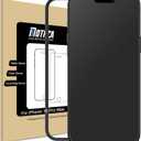 Mothca Matte Glass Screen Protector for iPhone 16 Pro Max (6.9 inch) Anti-Glare & Anti-Fingerprint Tempered Glass Clear Film(Not Privacy), [Easy Installation Frame] Case Friendly, Bubble Free - Smooth as Silk