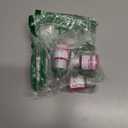 4 x Glitter & Glitz Edible Glitter for Drinks - Premium Drink Glitter Edible Dust for Cocktails, Baking, Brew, Champagne - Luster Dust and Cocktail Glitter - Edible Glitter for Drinks Decoration (Pink, 5Grams)