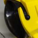 5 FT RV Sewer Hose Kit Heavy-Duty Sun-Resistant Leak-Proof with 90 Degree Clear View Sewer Adapter Storage Cap