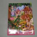 Baljinder 2025 Advent Calendar with Doll, 12 Surprise Accessories Including Clothing Glasses Hand Bags & High Heels, Kids Advent Calendar for Girls Ages 4-7, Holiday Party Birthday