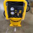 DEWALT Vertical Portable Compressor, 1.9 Hp 225 Psi Oil Free High Pressure Low Noise (D55168)