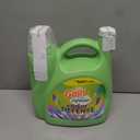 Gain Super Fresh Blast Liquid Odor Defense Fabric Softener, 140 FL OZ 190 Load, Softening Laundry Conditioner for 2 in 1 Freshness plus Odor Protection