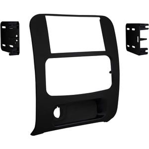 Metra 95-6524B Dash Kit for 2002-2007 Jeep Liberty (Black)