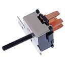 JEENDA Blower Control Switch Heater AC 5011214AA Compatible with 1999-2001 Jeep Wrangler 2.5L 4.0L