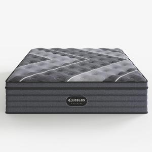 Queen Mattress, 10 Inch Hybrid Mattress in a Box, Medium Firm,Memory Foam and Individual Pocket Springs for Pressure Relief, CertiPUR-US Certified
