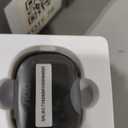 AOC Noise Cancelling Wireless Earbuds, 39dB ANC, 45H, LED Display, Black