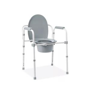 Guardian Folding 3-In-1 Steel Elongated Commode Part Number G1 ...