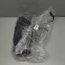 Conair Hot Rollers for Long, Medium & Short Hair, 12 Jumbo 1 " Heated Hair Rollers with Clips, Hot Curlers for Women, Volume & Curls, Black