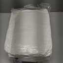 BEDELITE Fleece Queen Comforter Set -Super Soft & Warm Fluffy Cream White Bedding, Luxury Fuzzy Heavy Bed Set for Winter with 2 Pillow Cases