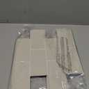 STICKGOO 10-Sheet Subway Tile Peel and Stick Backsplash, Self Adhesive Vinyl Wall Tiles, Stick on Backsplash for Kitchen and Bathroom(Thicker Design) (Light Coffee)